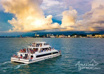 North Borneo Express & Sunset Dinner Cruise - 7 Days