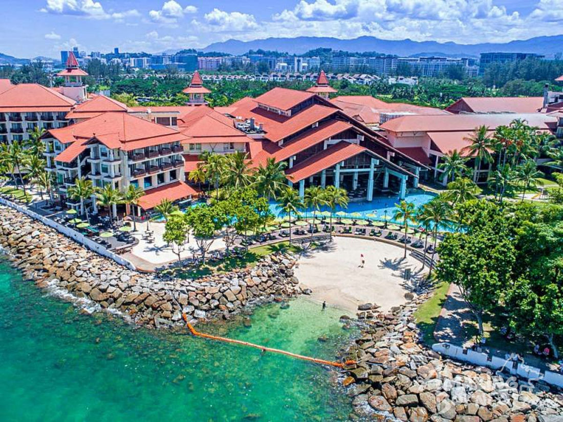 7D6N Wildlife Explorer & Magellan Sutera Resort Stay