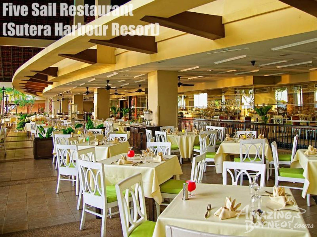 7D6N Wildlife Explorer & Magellan Sutera Resort Stay