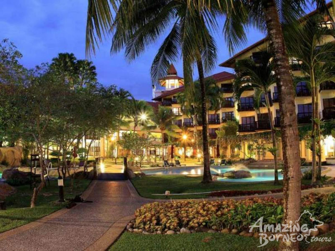 7D6N Wildlife Explorer & Magellan Sutera Resort Stay