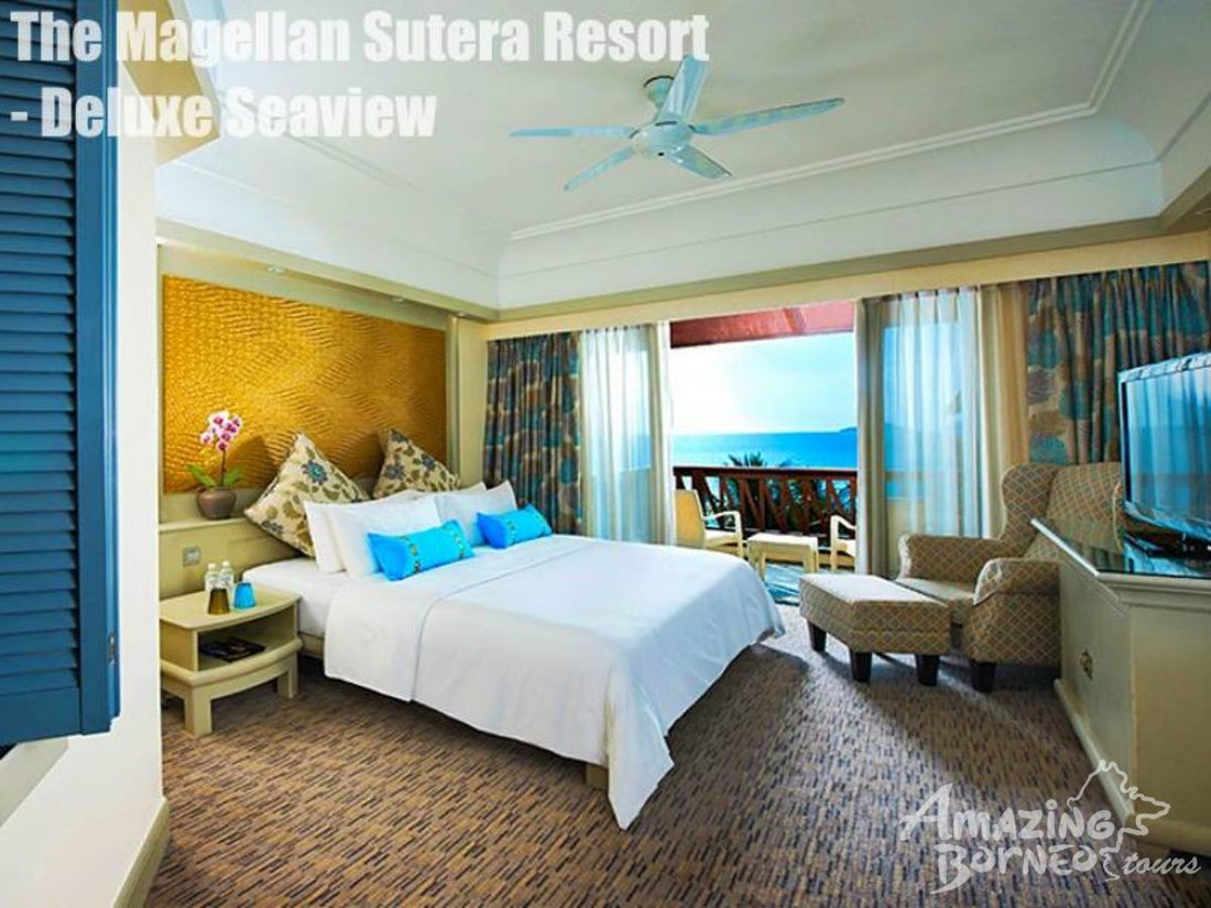 7D6N Wildlife Explorer & Magellan Sutera Resort Stay