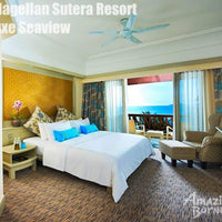 7D6N Wildlife Explorer & Magellan Sutera Resort Stay