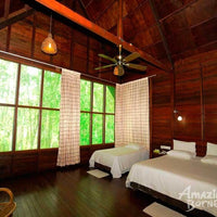 2D1N Bilit Rainforest Lodge - Sepilok Orangutan / Kinabatangan River / Gomantong Cave