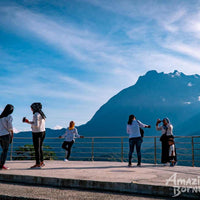 A Journey Through Sabah - 10 Days