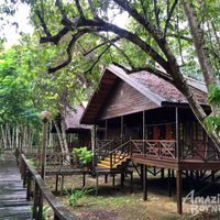 7D6N Wildlife Explorer & Magellan Sutera Resort Stay