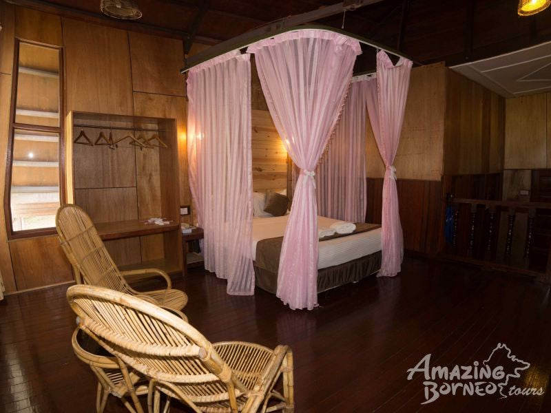 5D4N Wonders Of Kinabatangan River & Danum Valley