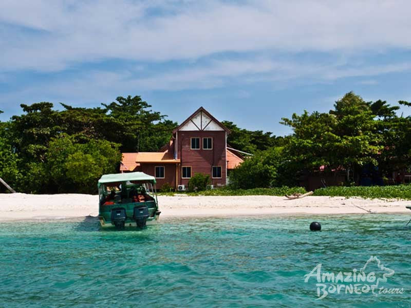 2D1N Sandakan - Selingan Turtle Island Escape