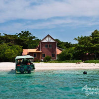 2D1N Sandakan - Selingan Turtle Island Escape