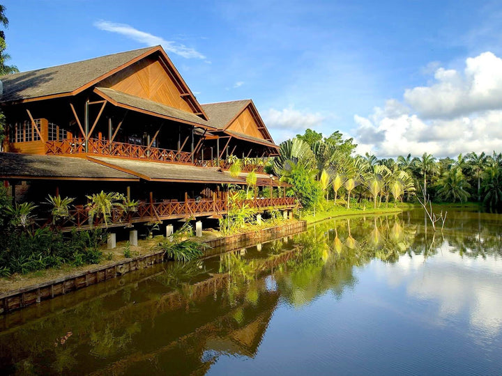 Sepilok Nature Lodge