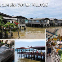 Sandakan - Sepilok Orang Utan Centre & Labuk Bay