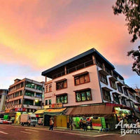 Sandakan - Sepilok Orang Utan Centre