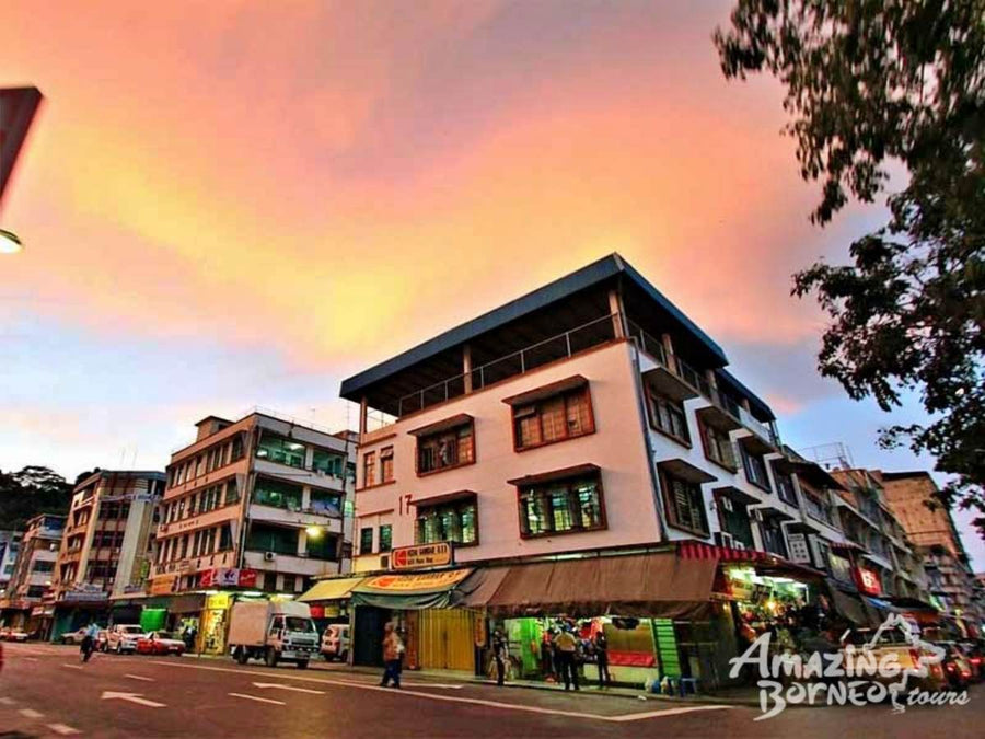 Sandakan - Sepilok Orang Utan Centre