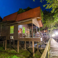 Borneo Wildlife Safari & Resort Retreat - 6 Days