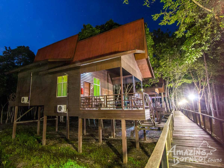 Borneo Wildlife Safari & Resort Retreat - 6 Days