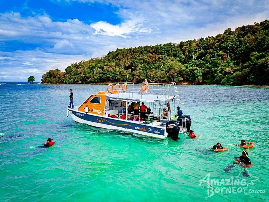 A Journey Through Sabah - 10 Days
