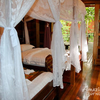 3D2N Borneo Natural Sukau Bilit Resort - Kinabatangan River Cruises & Jungle Walk