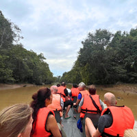 3D2N Kinabatangan River Cruise Safari with Bilit Adventure Lodge Stay