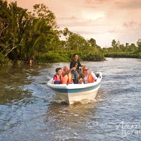 Sandakan - Gomantong Cave & Kinabatangan River Cruise