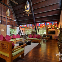 4D3N Sukau Rainforest Lodge