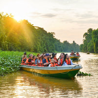 3D2N Selingan Turtle Island & Kinabatangan River Cruise Safari with Sepilok Orangutan & Bornean Sun Bear