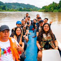 3D2N Kinabatangan River Cruise Safari with Bilit Adventure Lodge Stay