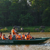 3D2N Sukau Rainforest Lodge