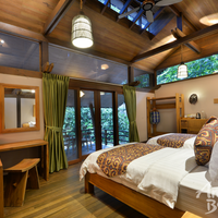 4D3N Sukau Rainforest Lodge