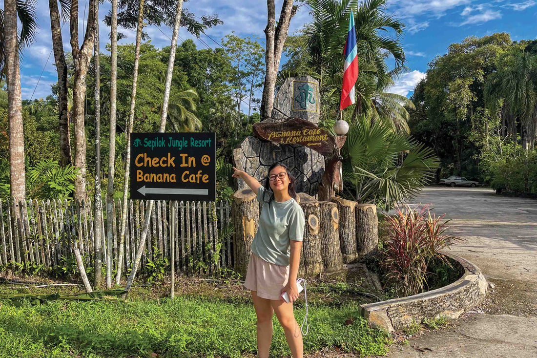 5D4N Selingan Turtle Island & Kinabatangan River Cruise Safari with Sepilok Orangutan & Bornean Sun Bear