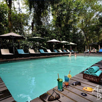 4D3N Sukau Rainforest Lodge