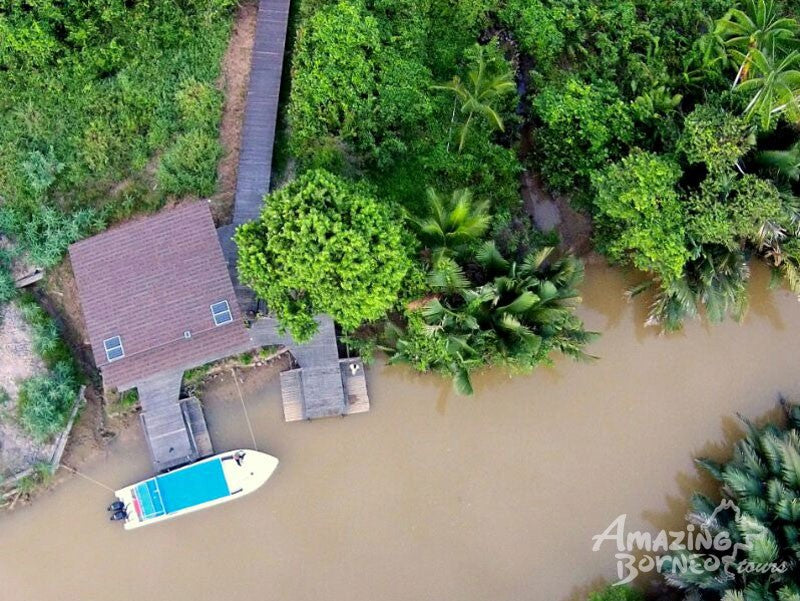 2D1N Abai Kinabatangan Wetlands Resort