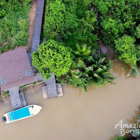 2D1N Abai Kinabatangan Wetlands Resort