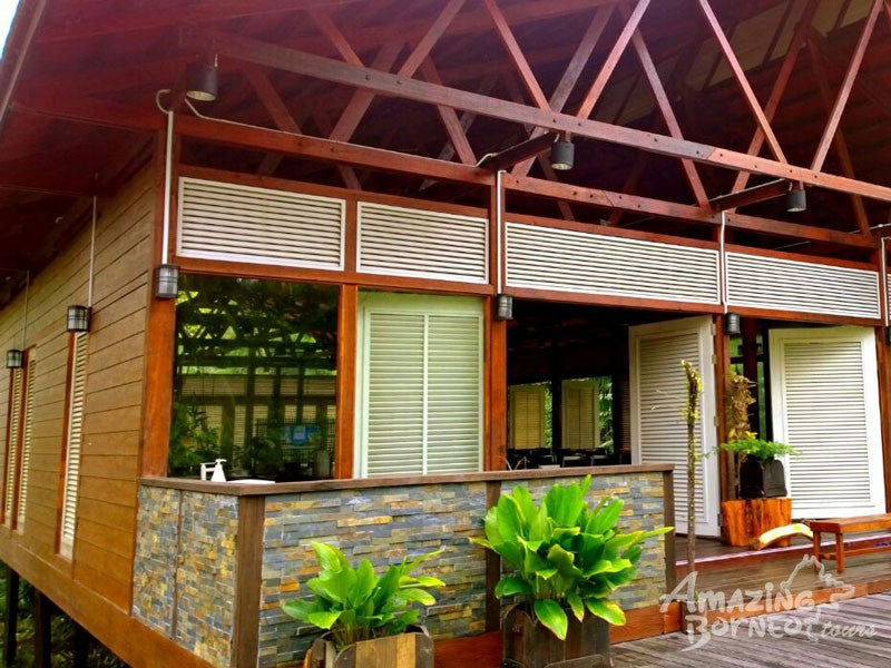 3D2N Abai Kinabatangan Wetlands Resort