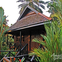 2D1N Sepilok Nature Lodge Stay & Tour