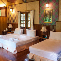 2D1N Sepilok Nature Lodge Stay & Tour