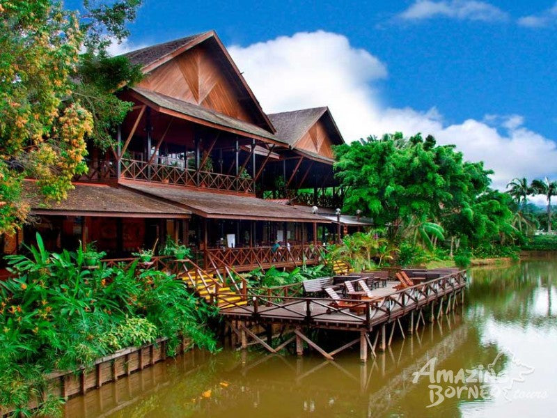 2D1N Sepilok Nature Lodge Stay & Tour