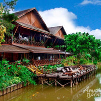 2D1N Sepilok Nature Lodge Stay & Tour