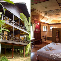 3D2N Sepilok Nature Lodge Stay & Tour