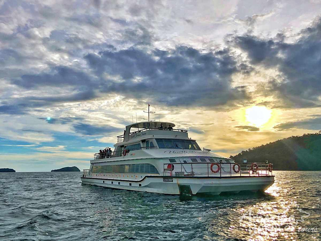 A Journey Through Sabah - 10 Days